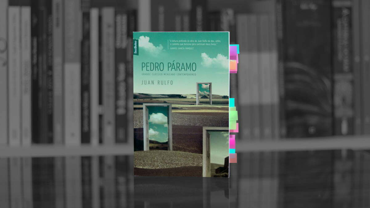 Pedro Páramo, de Juan Rulfo (Eduardo Tognon)