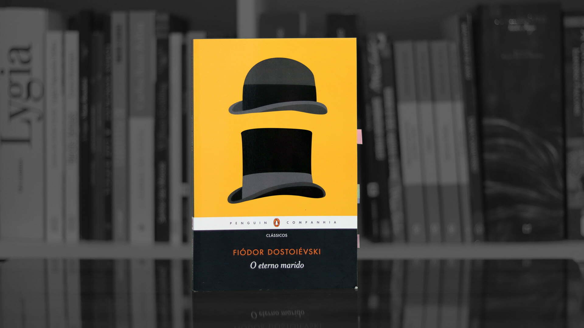 Resenha de O Eterno Marido, de Fiódor Dostoiévski - Além dos Livros