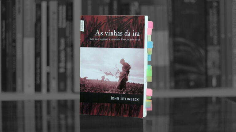 Resenha de As Vinhas da Ira, de John Steinbeck - Além dos Livros
