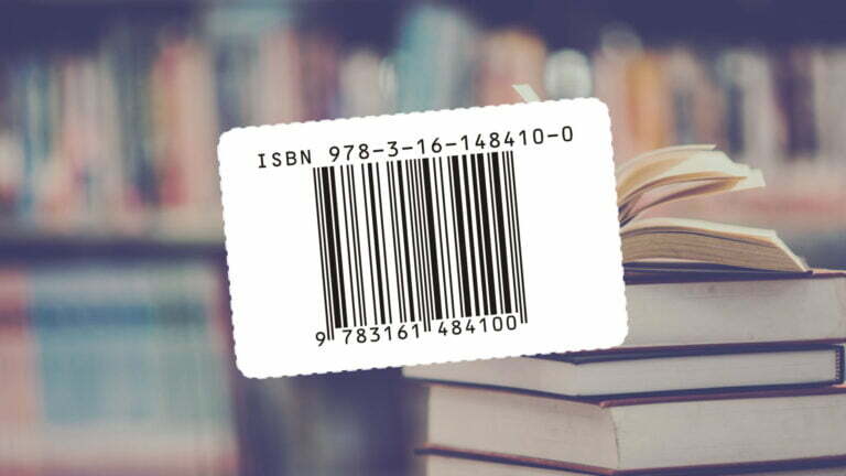 O que é e para que serve o ISBN - Além dos Livros