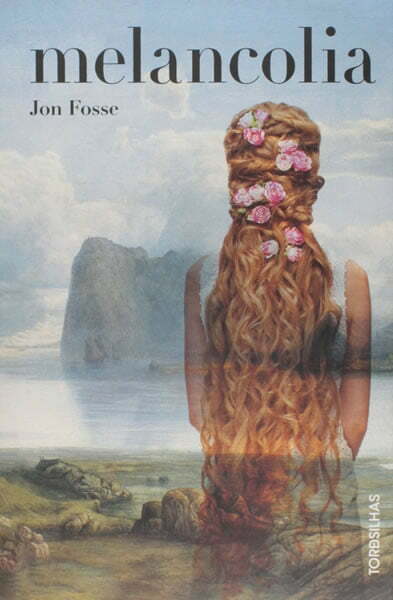 Livro Melancolia, de Jon Fosse