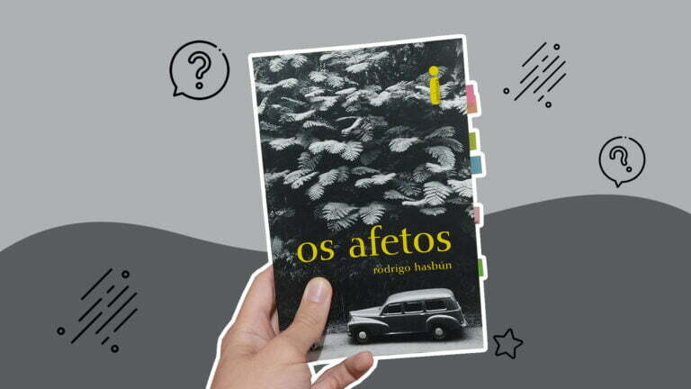 Quiz - Os Afetos, de Rodrigo Hasbún (Além dos Livros)